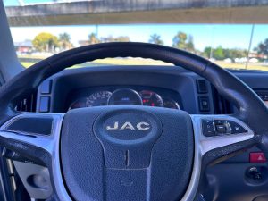 JAC 1083KT 3.8TURBO DIESEL DESCUENTA IVA 2020