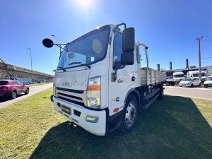 JAC 1083KT 3.8TURBO DIESEL DESCUENTA IVA 2020
