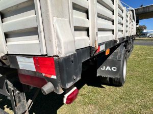 JAC 1083KT 3.8TURBO DIESEL DESCUENTA IVA 2020