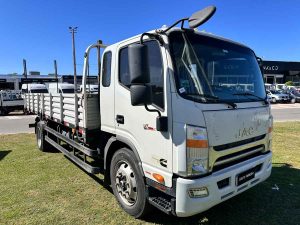 JAC 1083KT 3.8TURBO DIESEL DESCUENTA IVA 2020