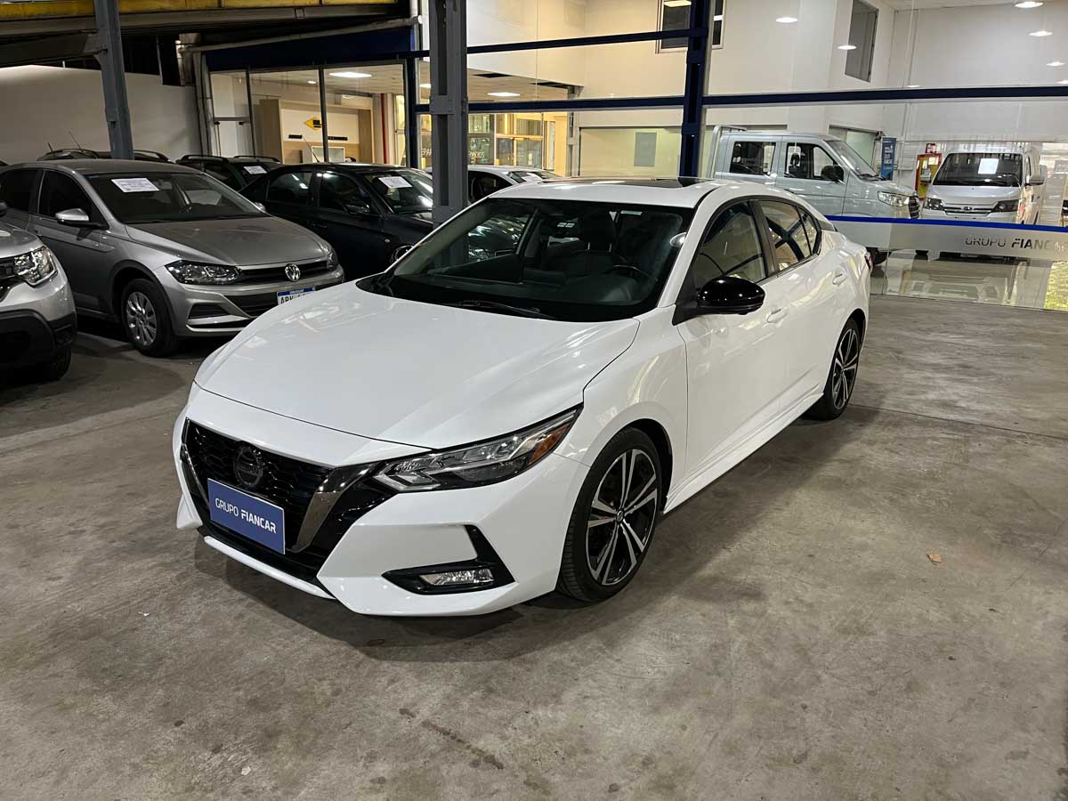 NISSAN SENTRA B18 SR 2.0 CVT 2022