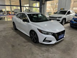 NISSAN SENTRA B18 SR 2.0 CVT 2022
