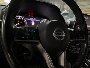 NISSAN SENTRA B18 SR 2.0 CVT 2022