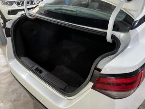 NISSAN SENTRA B18 SR 2.0 CVT 2022