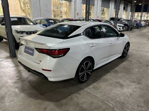NISSAN SENTRA B18 SR 2.0 CVT 2022