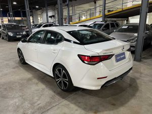 NISSAN SENTRA B18 SR 2.0 CVT 2022
