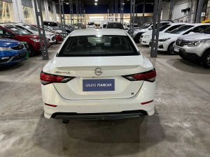 NISSAN SENTRA B18 SR 2.0 CVT 2022