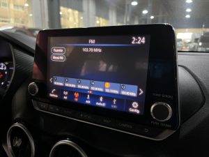 NISSAN SENTRA B18 SR 2.0 CVT 2022