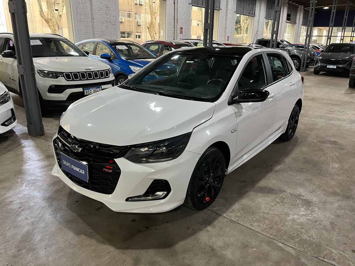 CHEVROLET ONIX 1.0T HB RS 2025
