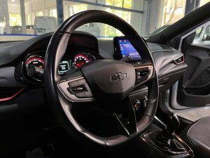 CHEVROLET ONIX 1.0T HB RS 2025