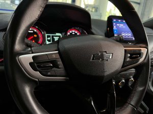 CHEVROLET ONIX 1.0T HB RS 2025