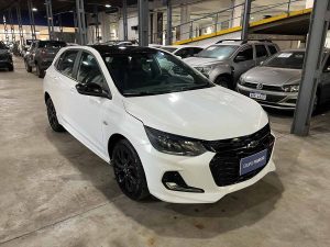 CHEVROLET ONIX 1.0T HB RS 2025