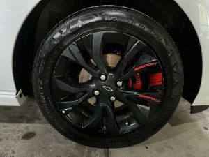 CHEVROLET ONIX 1.0T HB RS 2025