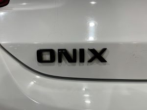 CHEVROLET ONIX 1.0T HB RS 2025