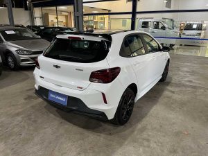CHEVROLET ONIX 1.0T HB RS 2025