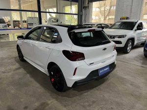 CHEVROLET ONIX 1.0T HB RS 2025