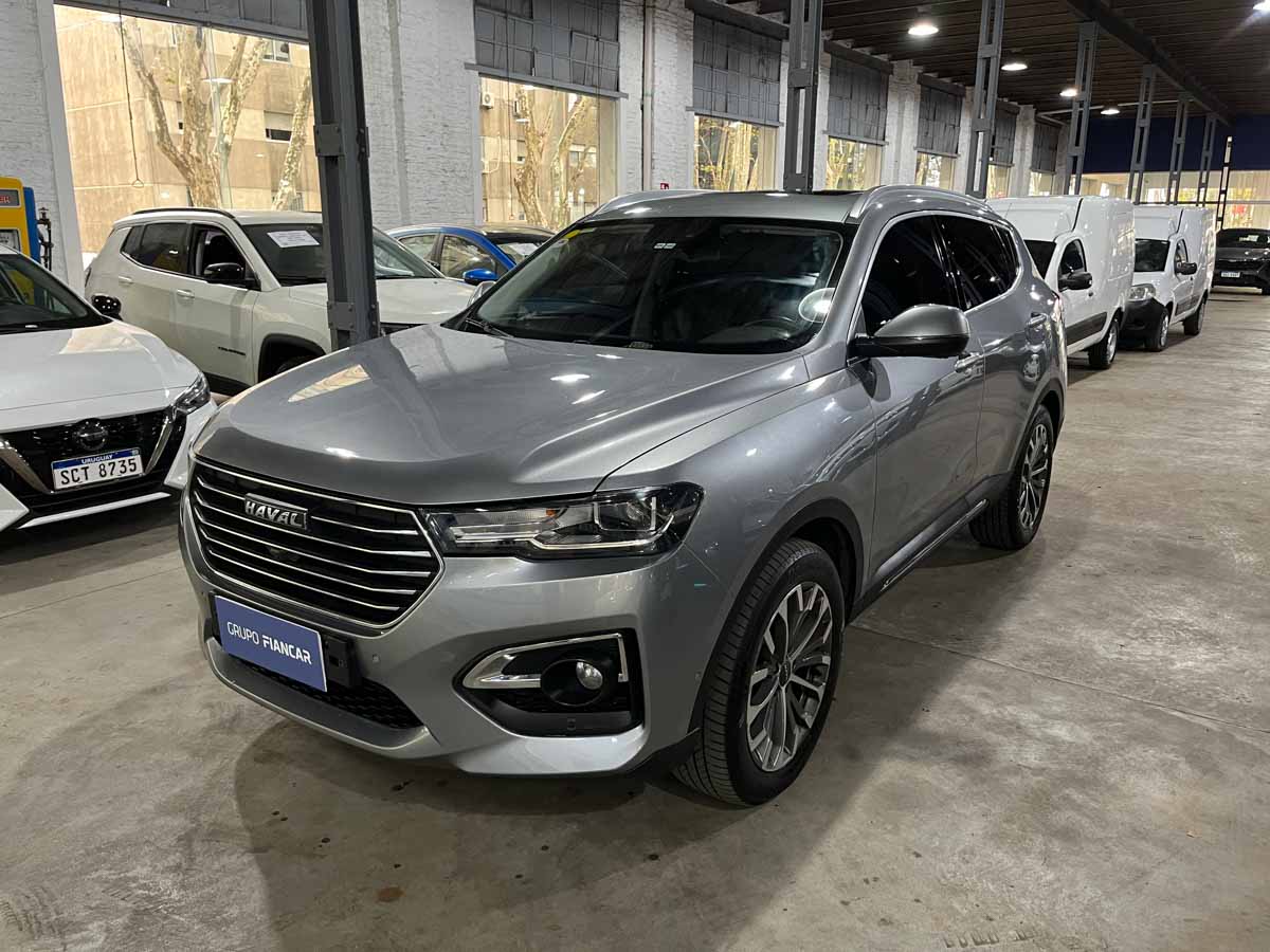 GWM HAVAL H6 SUPREME 2.0T AT 2021