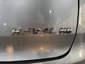 GWM HAVAL H6 SUPREME 2.0T AT 2021