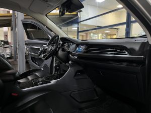 GWM HAVAL H6 SUPREME 2.0T AT 2021