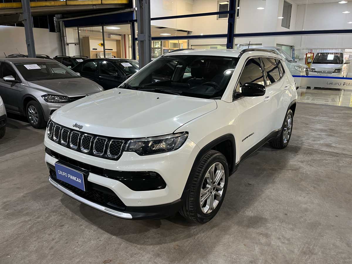 JEEP COMPASS LONGITUDE 1.3T AT 2023