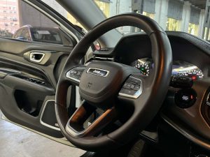 JEEP COMPASS LONGITUDE 1.3T AT 2023