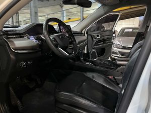 JEEP COMPASS LONGITUDE 1.3T AT 2023