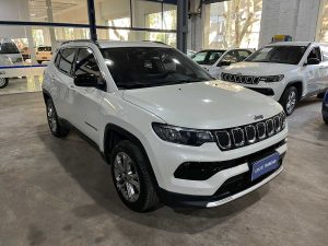 JEEP COMPASS LONGITUDE 1.3T AT 2023