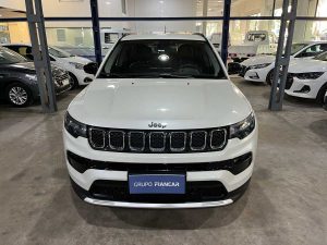 JEEP COMPASS LONGITUDE 1.3T AT 2023