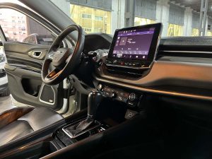 JEEP COMPASS LONGITUDE 1.3T AT 2023