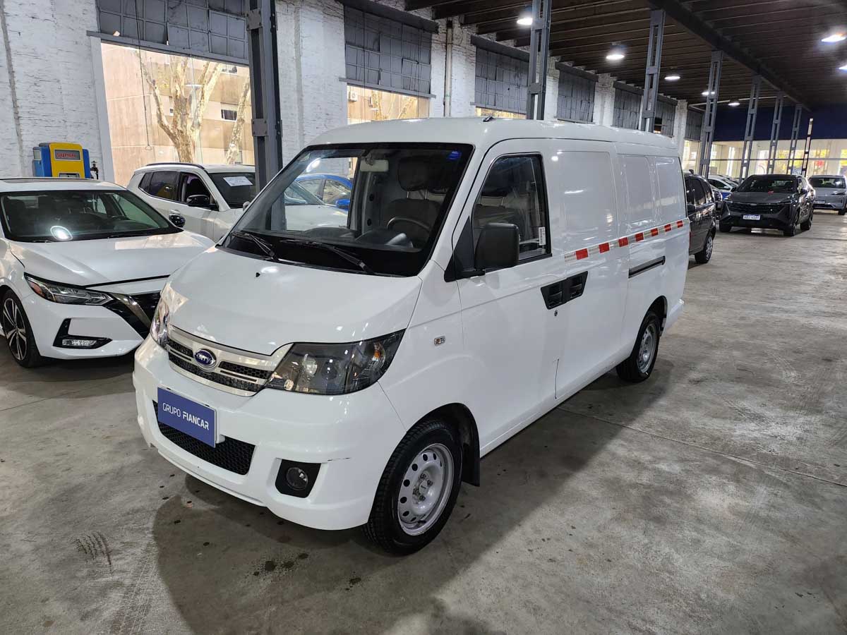 KARRY Q22 1.2 MT FURGÓN 2024