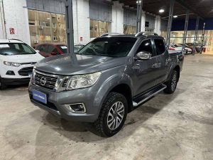 NISSAN NP300 FRONTIER LE 4X4 2.5T DI&Eacute;SEL 2016