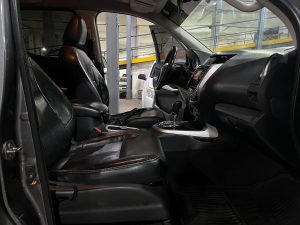 NISSAN NP300 FRONTIER LE 4X4 2.5T DI&Eacute;SEL 2016