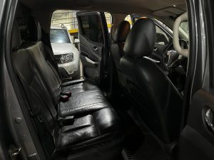 NISSAN NP300 FRONTIER LE 4X4 2.5T DI&Eacute;SEL 2016