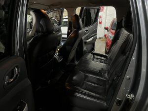 NISSAN NP300 FRONTIER LE 4X4 2.5T DI&Eacute;SEL 2016