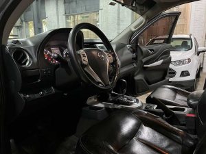 NISSAN NP300 FRONTIER LE 4X4 2.5T DI&Eacute;SEL 2016