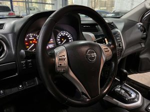 NISSAN NP300 FRONTIER LE 4X4 2.5T DI&Eacute;SEL 2016