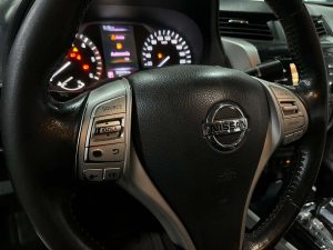 NISSAN NP300 FRONTIER LE 4X4 2.5T DI&Eacute;SEL 2016