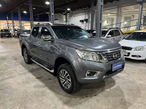 NISSAN NP300 FRONTIER LE 4X4 2.5T DI&Eacute;SEL 2016