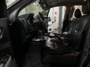 NISSAN NP300 FRONTIER LE 4X4 2.5T DI&Eacute;SEL 2016