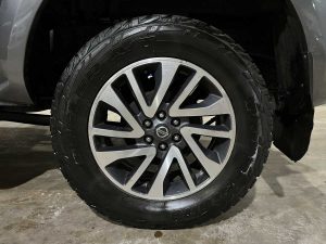 NISSAN NP300 FRONTIER LE 4X4 2.5T DI&Eacute;SEL 2016