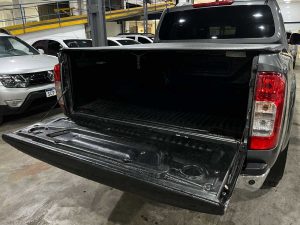 NISSAN NP300 FRONTIER LE 4X4 2.5T DI&Eacute;SEL 2016