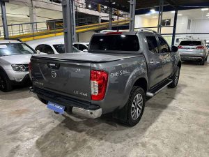 NISSAN NP300 FRONTIER LE 4X4 2.5T DI&Eacute;SEL 2016