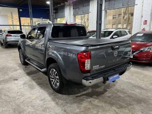 NISSAN NP300 FRONTIER LE 4X4 2.5T DI&Eacute;SEL 2016