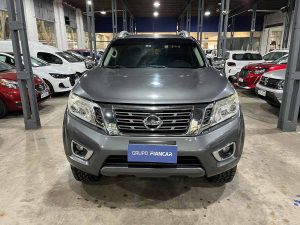 NISSAN NP300 FRONTIER LE 4X4 2.5T DI&Eacute;SEL 2016