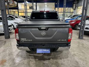 NISSAN NP300 FRONTIER LE 4X4 2.5T DI&Eacute;SEL 2016