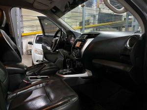 NISSAN NP300 FRONTIER LE 4X4 2.5T DI&Eacute;SEL 2016