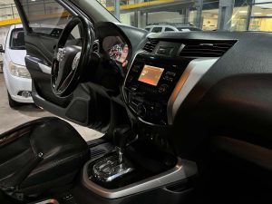 NISSAN NP300 FRONTIER LE 4X4 2.5T DI&Eacute;SEL 2016