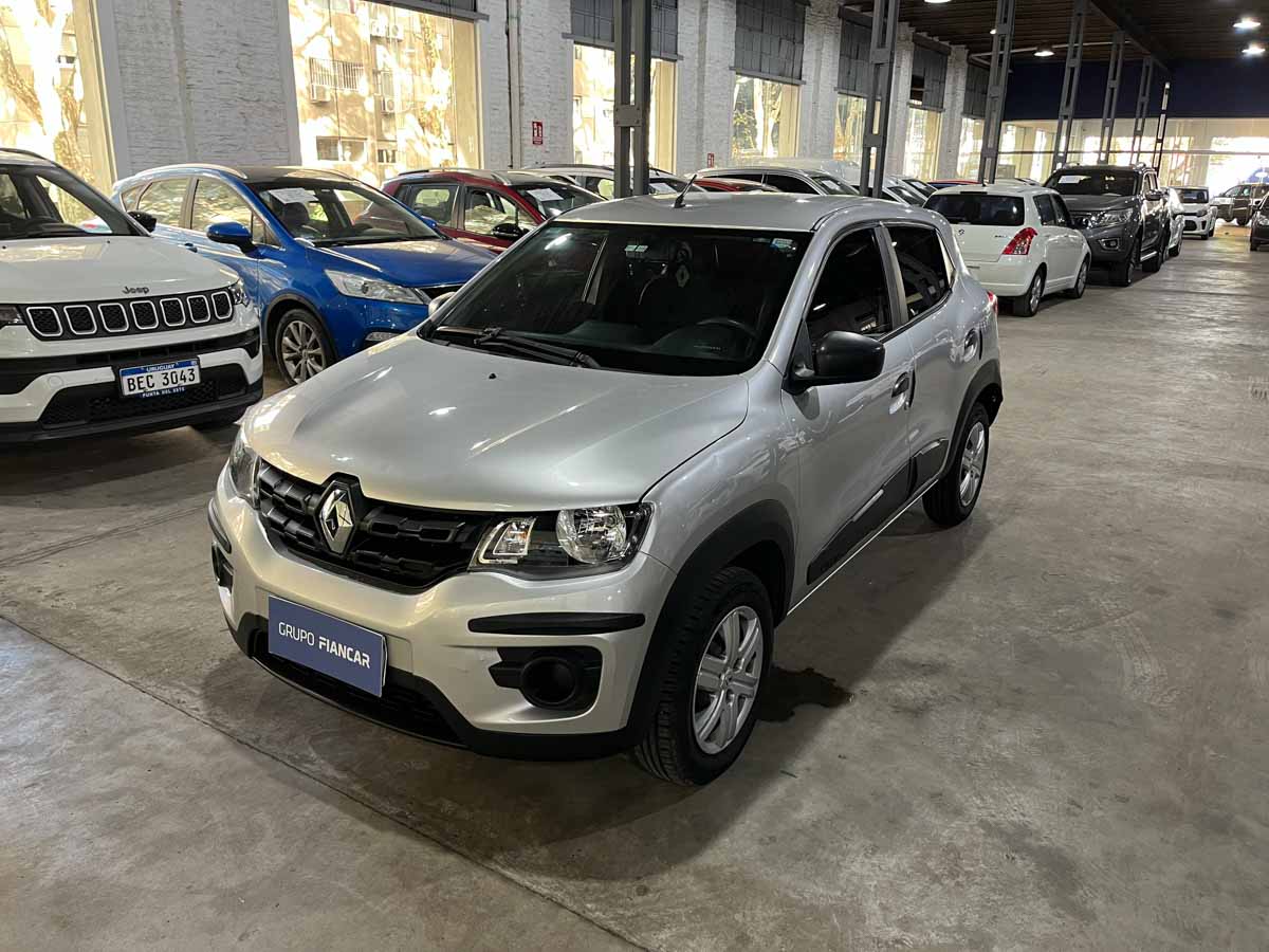 RENAULT KWID ZEN 1.0 MT 2022