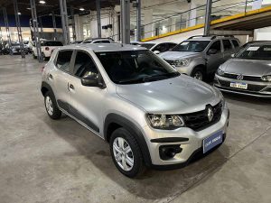 RENAULT KWID ZEN 1.0 MT 2022
