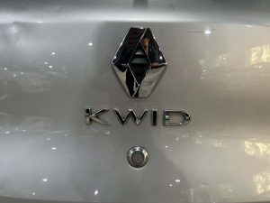 RENAULT KWID ZEN 1.0 MT 2022